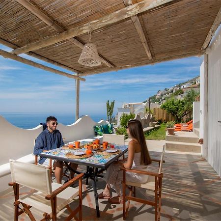 Casa Francisca Villa Praiano Bagian luar foto