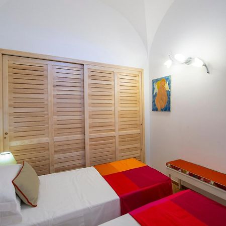 Casa Francisca Villa Praiano Bagian luar foto