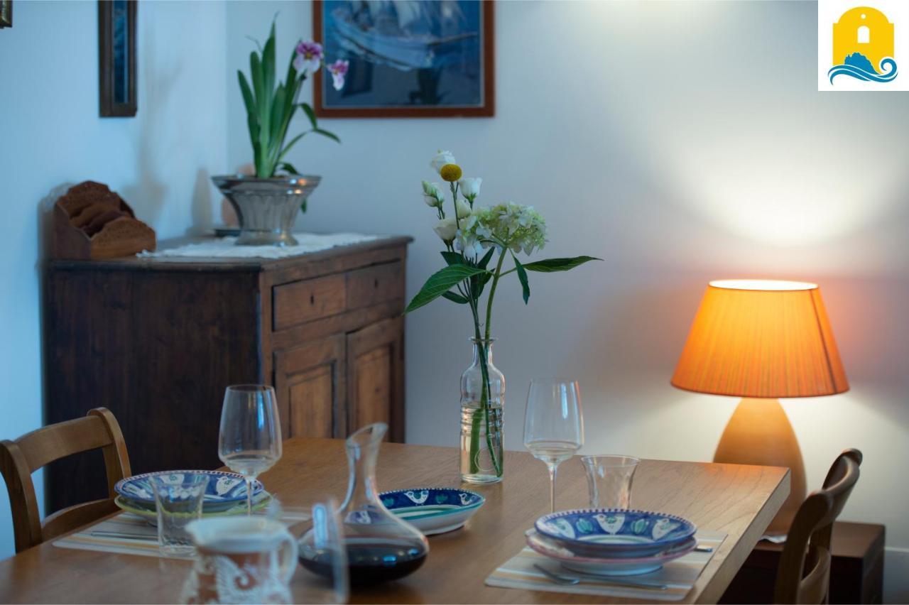Casa Francisca Villa Praiano Bagian luar foto