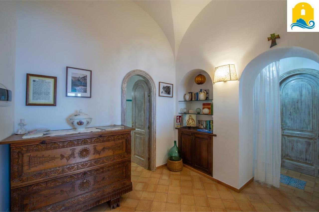 Casa Francisca Villa Praiano Bagian luar foto