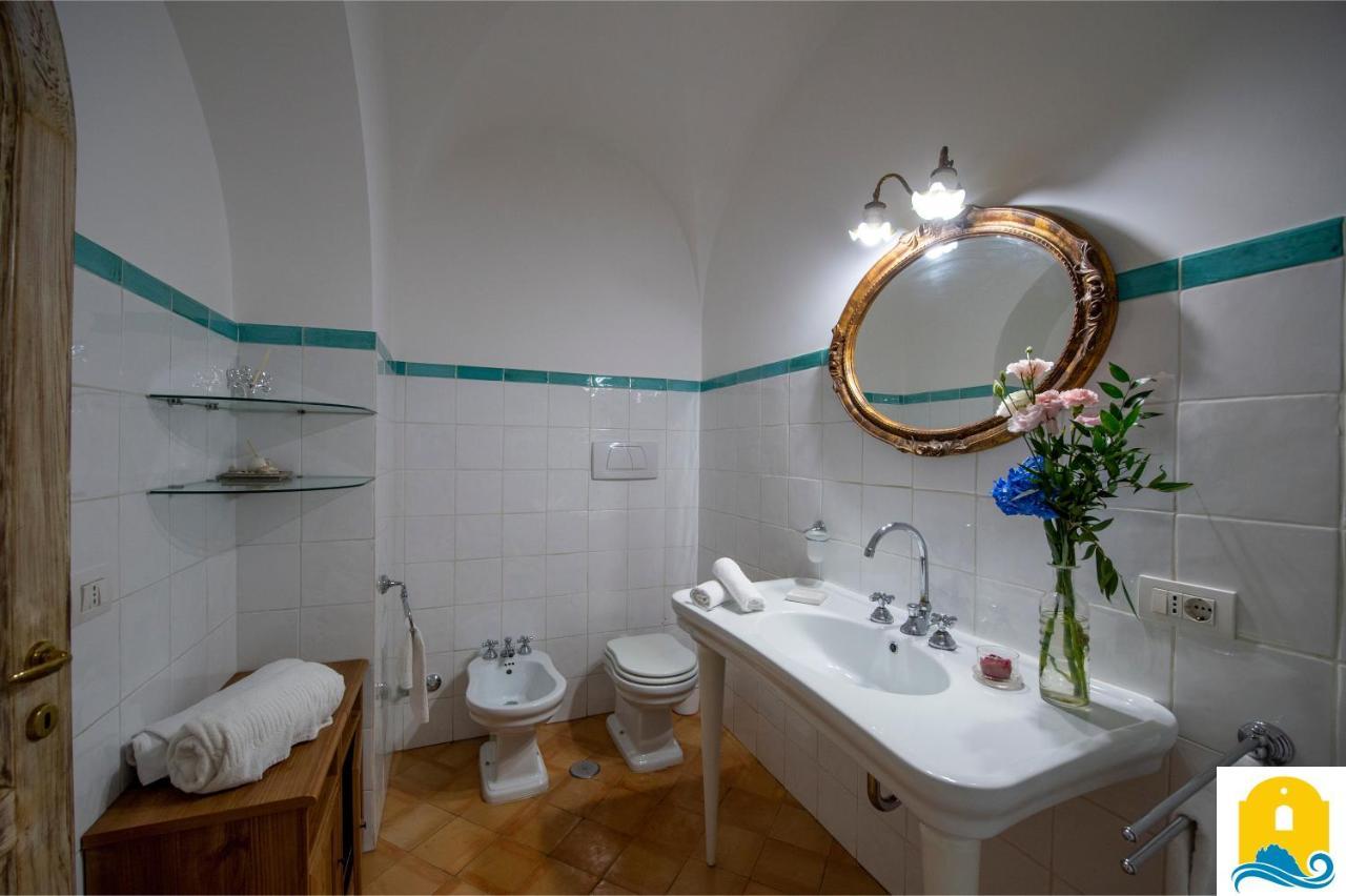 Casa Francisca Villa Praiano Bagian luar foto