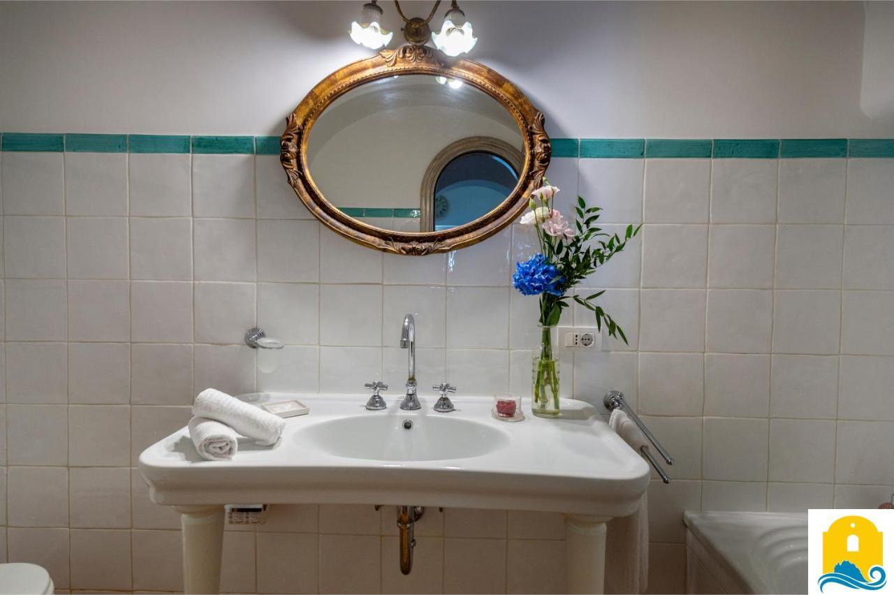 Casa Francisca Villa Praiano Bagian luar foto