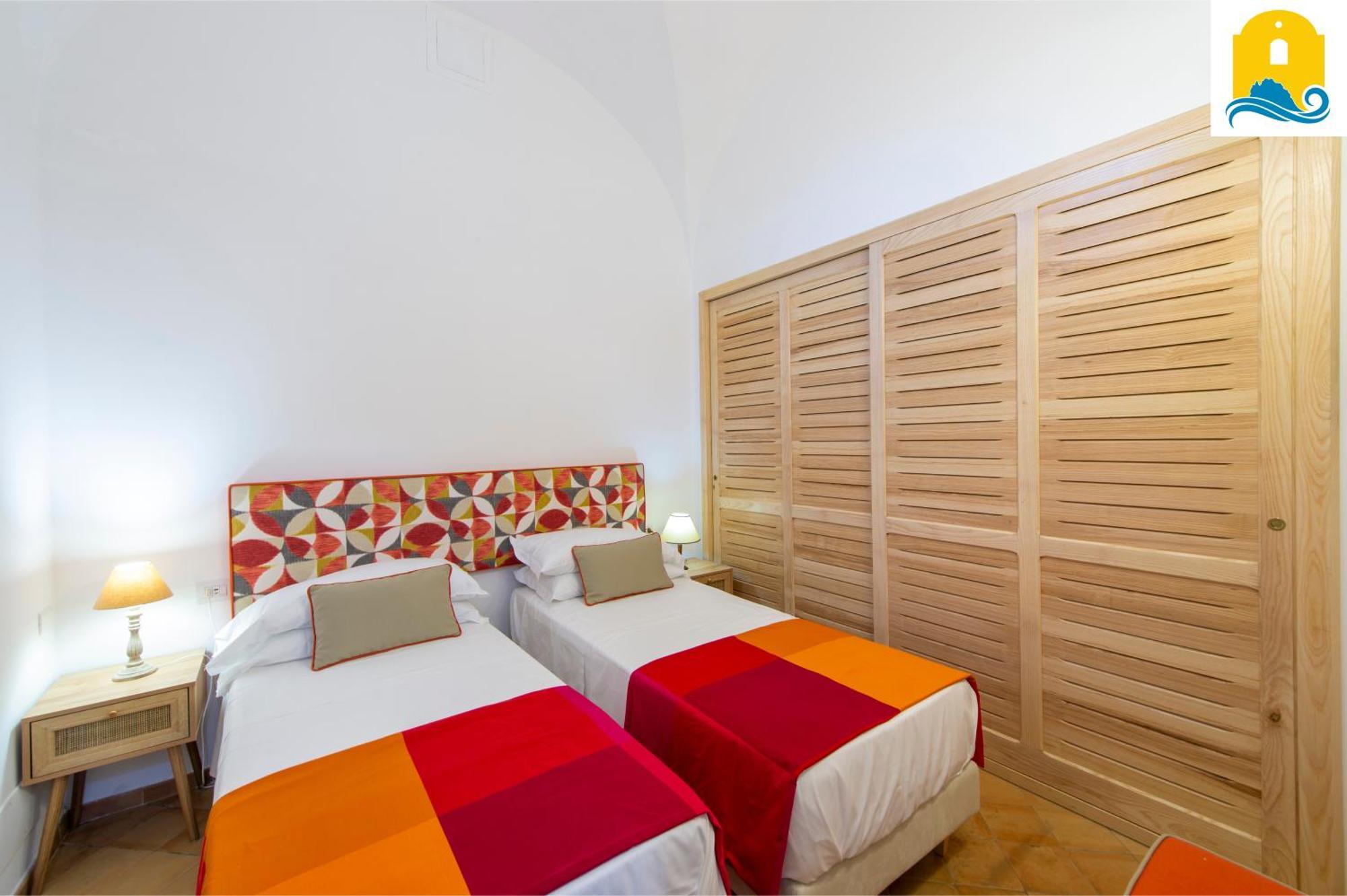 Casa Francisca Villa Praiano Bagian luar foto
